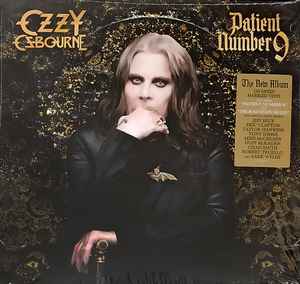 Ozzy Osbourne - Patient Number 9 - New 2 LP Record 2022 Epic Sony