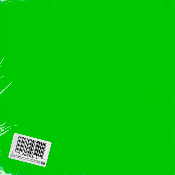 Jockstrap – I Love You Jennifer B - New LP Record 2022 Rough Trade Tour Exclusive Green Translucent Vinyl & Sticker Sheets - Indie Pop / Synth-pop - Shuga Records