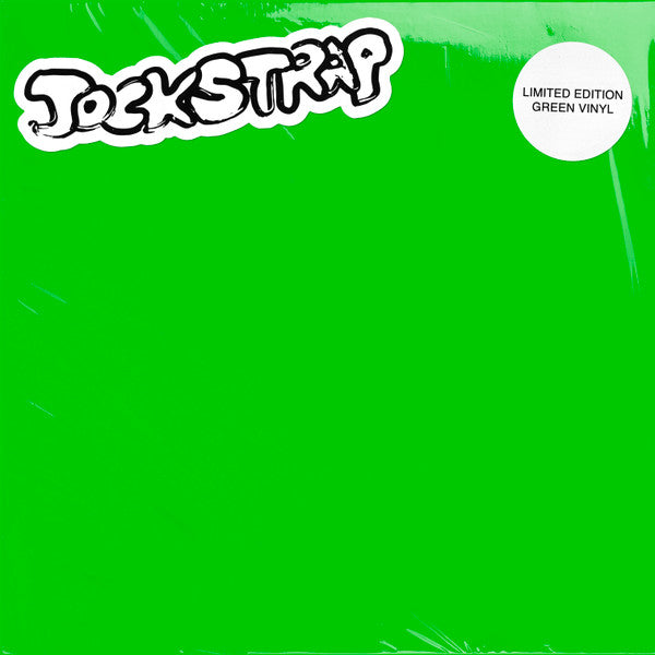 Jockstrap – I Love You Jennifer B - New LP Record 2022 Rough Trade Tour Exclusive Green Translucent Vinyl & Sticker Sheets - Indie Pop / Synth-pop - Shuga Records
