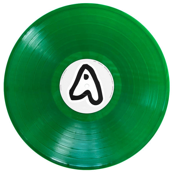 Jockstrap – I Love You Jennifer B - New LP Record 2022 Rough Trade Tour Exclusive Green Translucent Vinyl & Sticker Sheets - Indie Pop / Synth-pop - Shuga Records