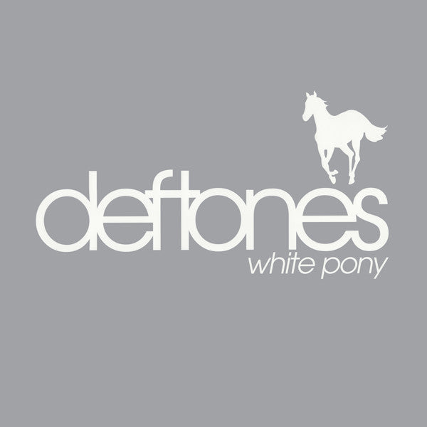 Deftones - White Pony (2000) - Mint- 2 LP Record 2010 Maverick USA Vinyl - Nu Metal / Alternative Rock - Shuga Records