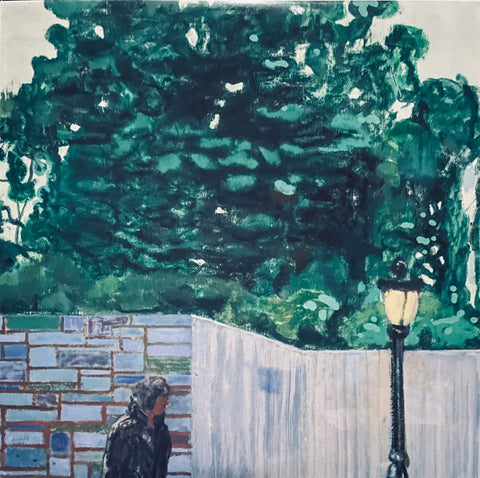 The Murlocs - Rapscalllion - Mint- LP Record 2022 ATO Sardine Bath Colored Vinyl & Insert - Garage Rock / Psychedelic Rock - Shuga Records