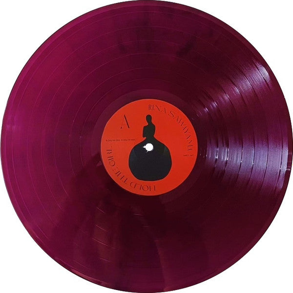 Rina Sawayama - Hold The Girl - Mint- LP Record Dirty Hit Urban Outfitters Exclusive Grape and Black Galaxy Vinyl & Booklet - Pop - Shuga Records