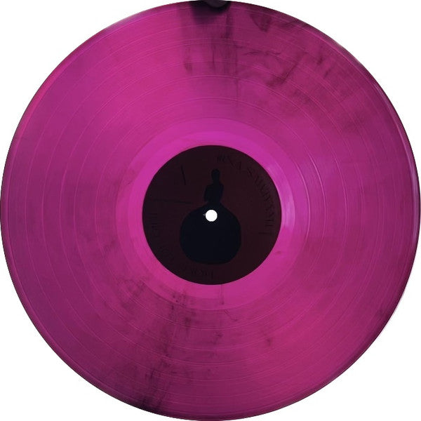 Rina Sawayama - Hold The Girl - Mint- LP Record Dirty Hit Urban Outfitters Exclusive Grape and Black Galaxy Vinyl & Booklet - Pop - Shuga Records