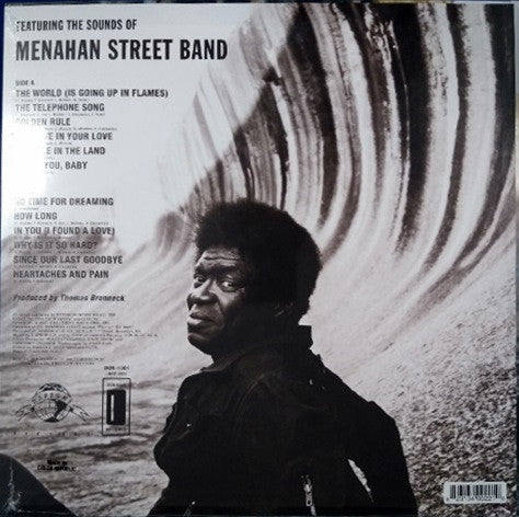 Charles Bradley Featuring The Menahan Street Band ‎– No Time For Dreaming (2011) - New LP Record  2022 Daptone Black Vinyl & Download - Soul - Shuga Records