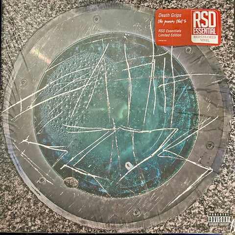 Death Grips – The Powers That B (2015)  - New 2 LP Record 2022 Third Worlds Harvest RSD Essentials Red Vinyl - Hip Hop / Experimental