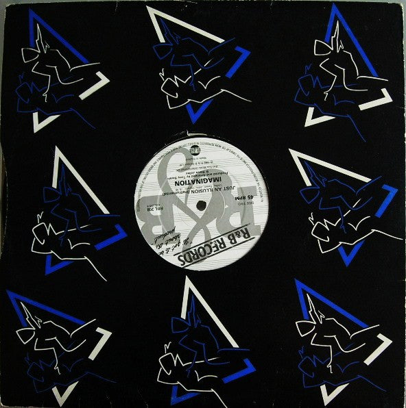Imagination - Just An Illusion - VG+ 12" Single Record 1982 UK Original Vinyl - Disco - Shuga Records