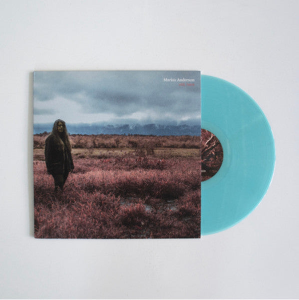 Marisa Anderson - Still, Here - New LP Record 2022 Thrill Jockey Sea Glass Vinyl - Folk