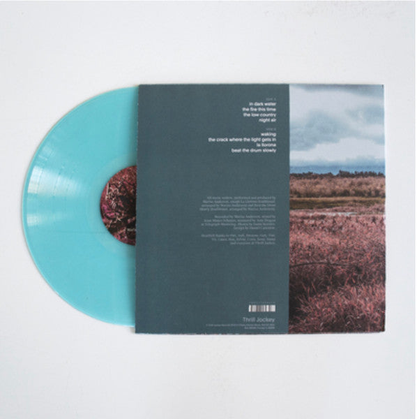 Marisa Anderson - Still, Here - New LP Record 2022 Thrill Jockey Sea Glass Vinyl - Folk