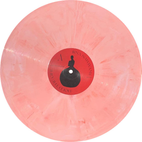 Rina Sawayama - Hold The Girl - New LP Record Dirty Hit White and Red Swirl Vinyl - Pop - Shuga Records