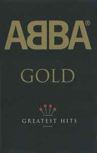ABBA - Gold (Greatest Hits) - New Cassette 2022 Polar Gold Tape - Disco / Synth-pop - Shuga Records