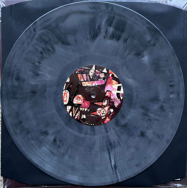 Camoflauge Monk - Pushing Buttons - Mint- LP Record 2022 Tuff Kong Italy Pink / Black Vinyl & Numbered - Hip Hop / Instrumental - Shuga Records