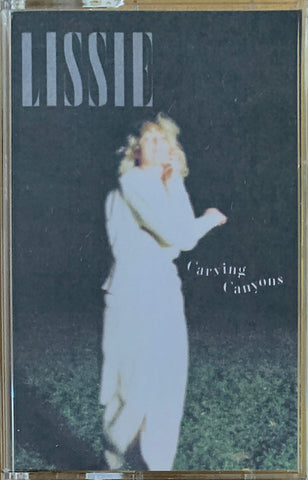 Lissie – Carving Canyons - New Cassette 2022 Lionboy Yellow Tape - Blues Rock / Folk Rock