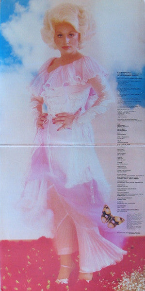 Dolly Parton - Heartbreaker - Mint- (VG+ cover) LP Record 1978 RCA USA Vinyl - Country / Country Rock - Shuga Records