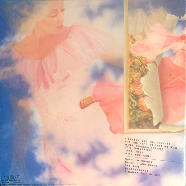 Dolly Parton - Heartbreaker - Mint- (VG+ cover) LP Record 1978 RCA USA Vinyl - Country / Country Rock - Shuga Records