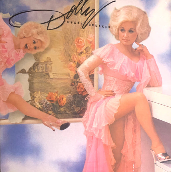 Dolly Parton - Heartbreaker - Mint- (VG+ cover) LP Record 1978 RCA USA Vinyl - Country / Country Rock - Shuga Records
