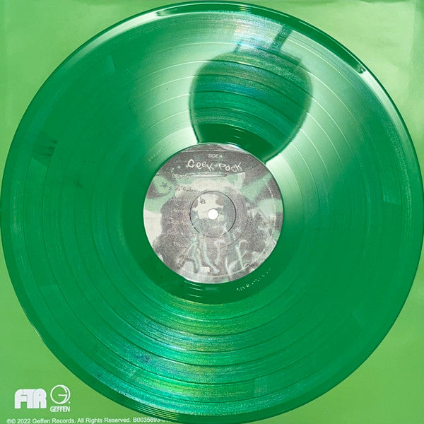 Yeat - 2 Alivë (Geëk Pack) - New 2 LP Record 2022 Geffen Field Trip Neon Leaf Green Vinyl - Hip Hop / Trap - Shuga Records