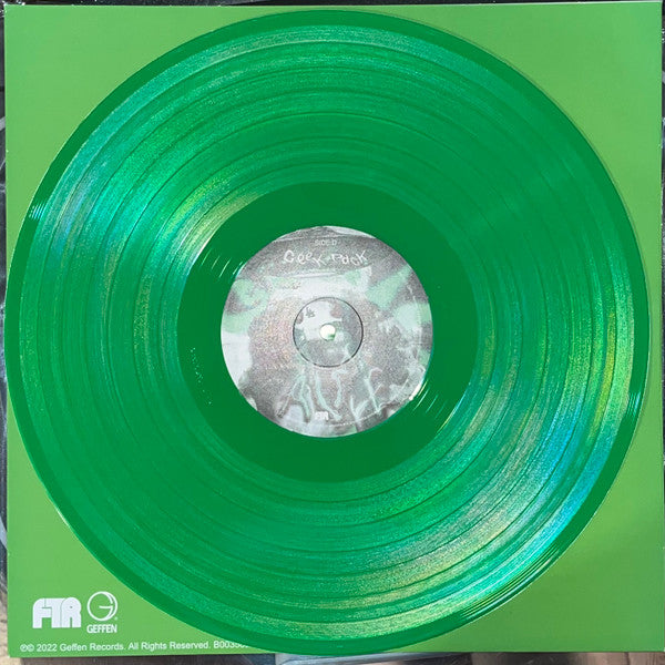 Yeat - 2 Alivë (Geëk Pack) - New 2 LP Record 2022 Geffen Field Trip Neon Leaf Green Vinyl - Hip Hop / Trap - Shuga Records