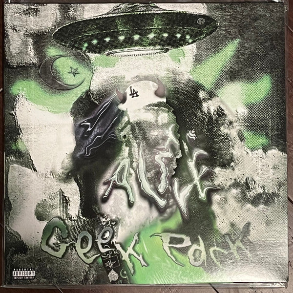 Yeat - 2 Alivë (Geëk Pack) - New 2 LP Record 2022 Geffen Field Trip Neon Leaf Green Vinyl - Hip Hop / Trap - Shuga Records