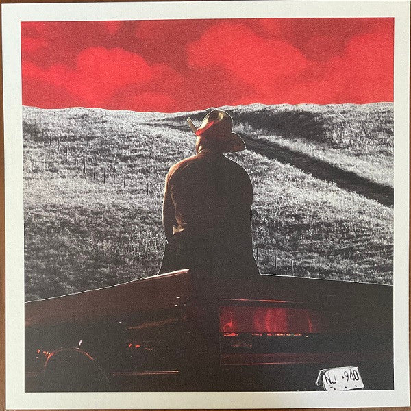 Bruce Springsteen - Nebraska (1982) - New LP Record 2022 Columbia Vinyl Me Please Black Smoke 180 gram Vinyl & Art Print - Pop Rock / Acoustic