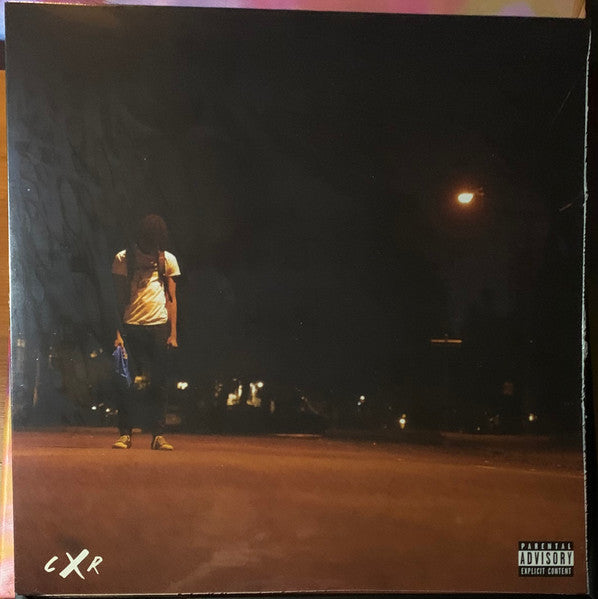 Chris Patrick - From the Heart, Vol. 2 - Mint- LP Record 2020 CXR USA Gold Vinyl - Hip Hop - Shuga Records