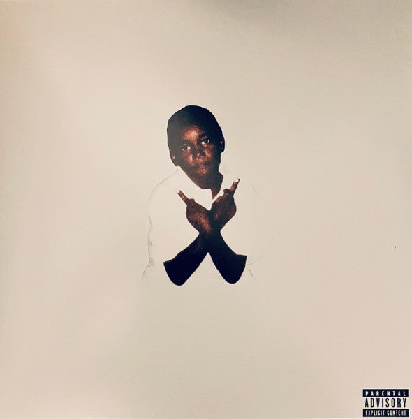 Ken Carson - X - Mint- LP Record 2022 Opium Interscope White Vinyl - Hip Hop / Trap / Cloud Rap - Shuga Records