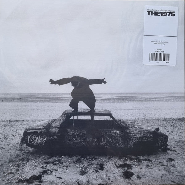 The 1975 - Being Funny In A Foreign Language - New LP Record 2022