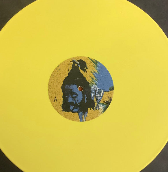 Estee Nack & Al.divino - Veda - New LP Record 2022 GoodFelons Clear With Splatter Vinyl, OBI & Numbered - Hip Hop - Shuga Records