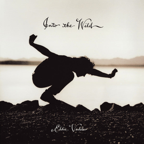 Eddie Vedder - Into The Wild (2007) - VG+ LP Record 2010 Music On Vinyl 180 gram & Booklet - Soundtrack / Rock / Pearl Jam - Shuga Records