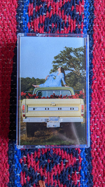 Waxahatchee - Saint Cloud - New Cassette 2020 Merge Electric Blue Tape - Indie Rock - Shuga Records