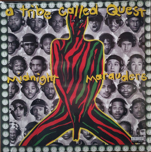 A Tribe Called Quest - Midnight Marauders (1993) - New LP Record