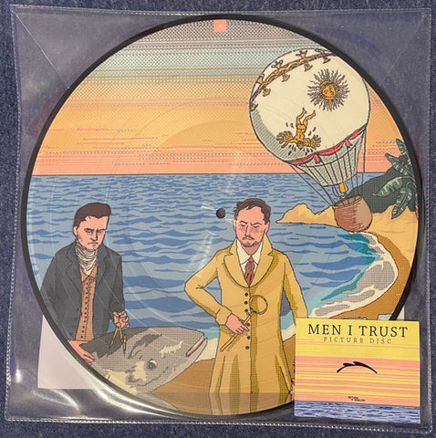 Men I Trust – Men I Trust - New LP 2022 Return To Analog Canada Picture Disc Vinyl - Indie Pop