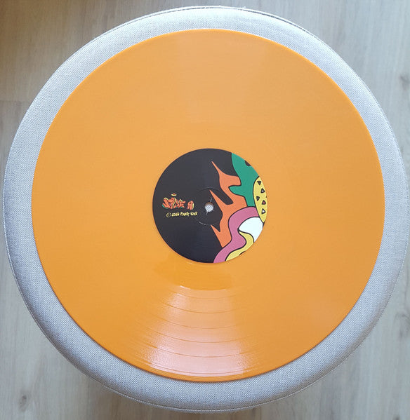Lord Jah-Monte Ogbon - Dis Tew Much - New LP Record 2022 FXCK RXP Germany Orange Juice Vinyl - Hip Hop / Conscious - Shuga Records