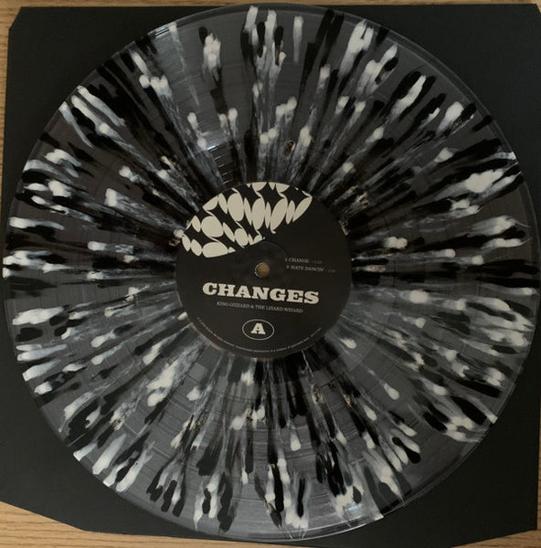King Gizzard And The Lizard Wizard – Changes - New LP Record 2022 KGLW Drowning In Oxytocin Splatter Vinyl - Psychedelic Rock - Shuga Records