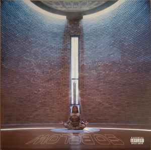 Sampa The Great - As Above So Below - New LP Record 2022 Loma Vista Purple Vinyl - Hip Hop - Shuga Records