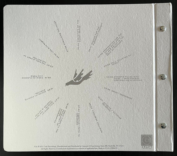 Thursday – Full Collapse 20 (2001) - New 3x 10" LP Record 2022 Craft Recordings USA Vinyl, 7" & Hardcover - Pop Punk / Alternative Rock / Emo - Shuga Records