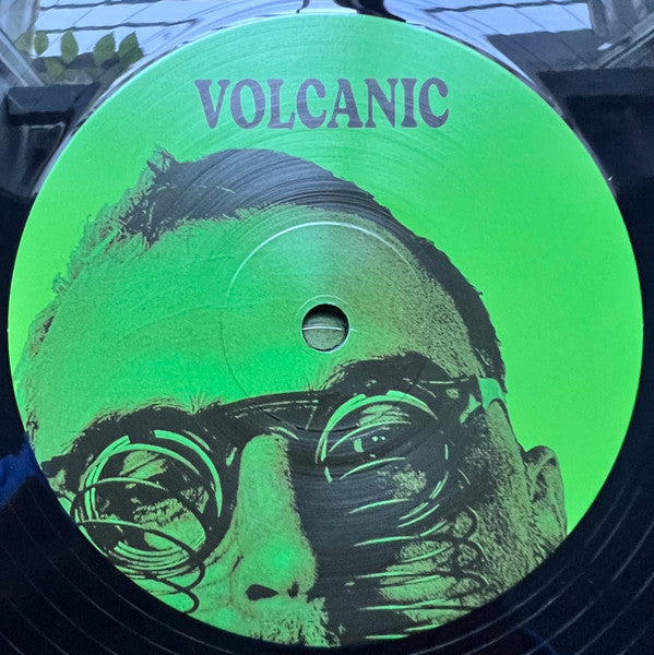 Lil Ugly Mane - Volcanic Bird Enemy And The Voiced Concern - Mint- 2 LP Record 2022 Fashionable Death Black Vinyl & Insert - Hip Hop / Trip Hop / Leftfield / Rock - Shuga Records