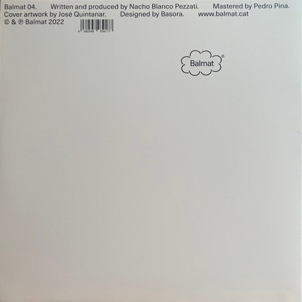 Nueen – Diagrams Of Thought - New LP Record 2022 Balmat Spain Vinyl - Electronic / Ambient / Experimental - Shuga Records