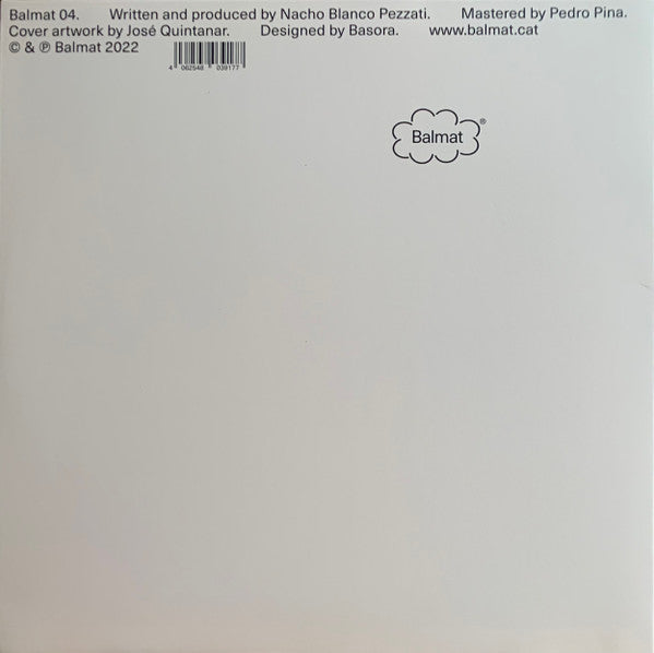 Nueen – Diagrams Of Thought - New LP Record 2022 Balmat Spain Vinyl - Electronic / Ambient / Experimental