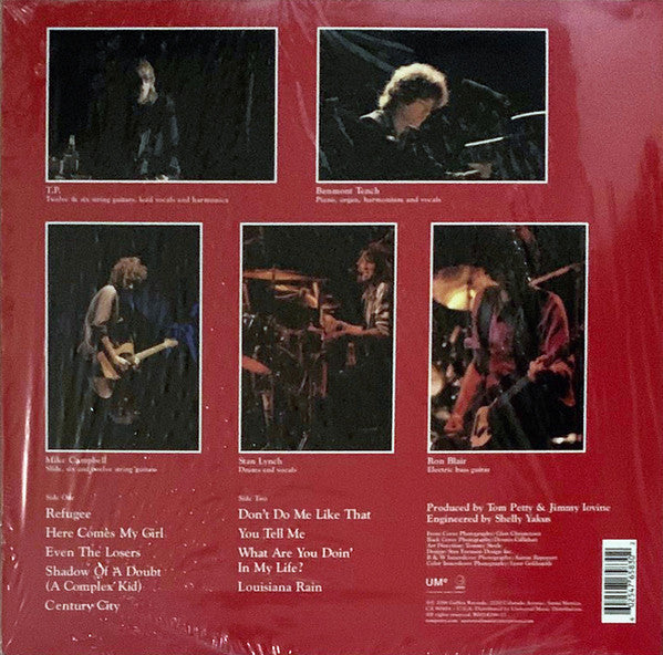 Tom Petty ‎And The Heartbreakers - Damn The Torpedoes (1979) - New LP Record 2022 Geffen UMe Vinyl - Classic Rock / Pop Rock - Shuga Records