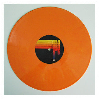 Omar Rodriguez Lopez Quartet (w/John Frusciante) - Sepulcros De Miel - Mint- LP Record 2010 Rodriguez Lopez Productions Orange Vinyl - Prog Rock / Experimental - Shuga Records