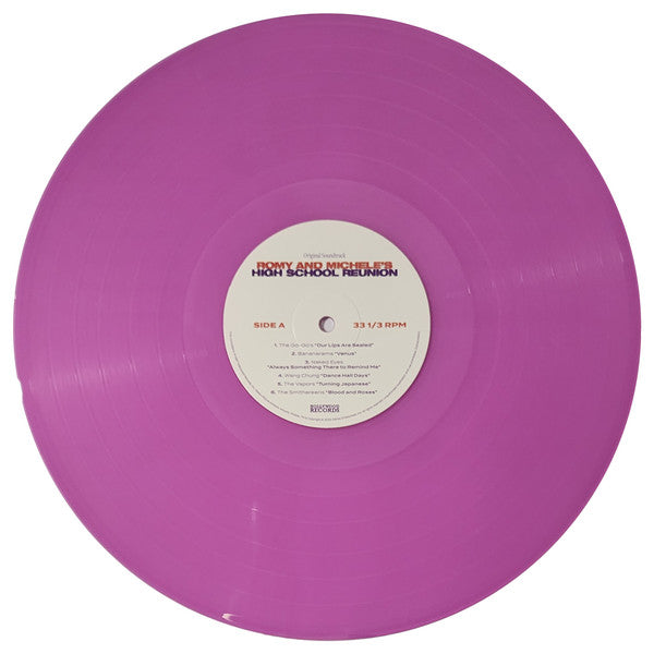 Various - Romy And Michele's High School Reunion (1997) - New LP