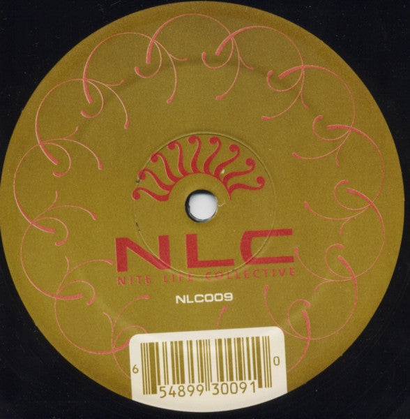 Tim Harper - Reincarnation - New 12" Single Record 1999 Nite Life Collective Dust Traxx Vinyl - Chicago House / Deep House - Shuga Records