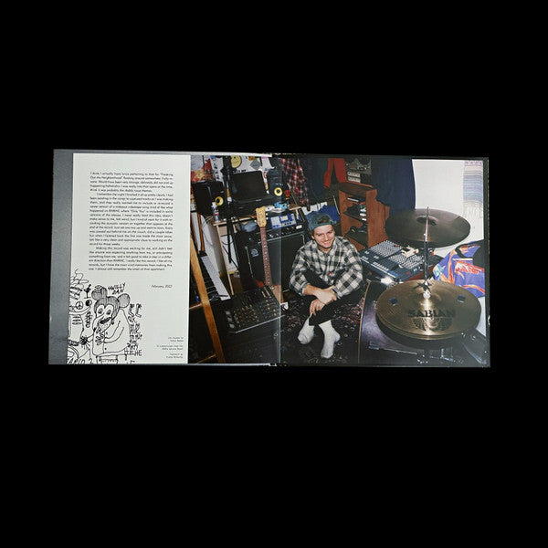 Mac Demarco - 2 (2012) - New 2 LP Record 2022 Captured Tracks Tri-Color Viceroy Vinyl - Indie Rock / Lo-Fi - Shuga Records