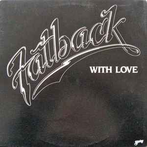 Fatback - With Love - VG+ LP Record 1983 Spring Vinyl - Soul / Funk / Disco