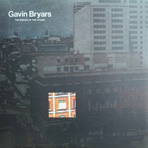 Gavin Bryars – The Sinking Of The Titanic (1975) - Mint- LP Record 2022 Superior Viaduct Vinyl - Modern Classical / Minimal