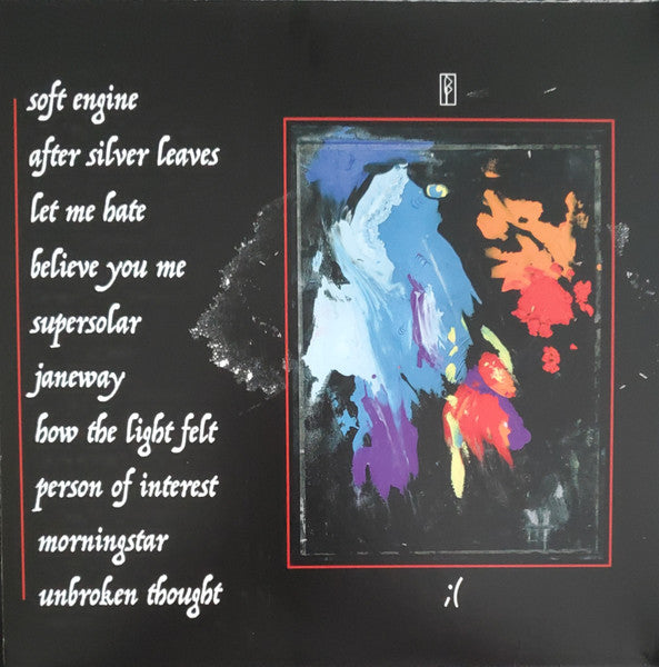 Smut  - How the Light Felt - Mint- LP Record 2022 Bayonet Transparent Orange Vinyl - Chicago Indie Rock / Pop Rock - Shuga Records