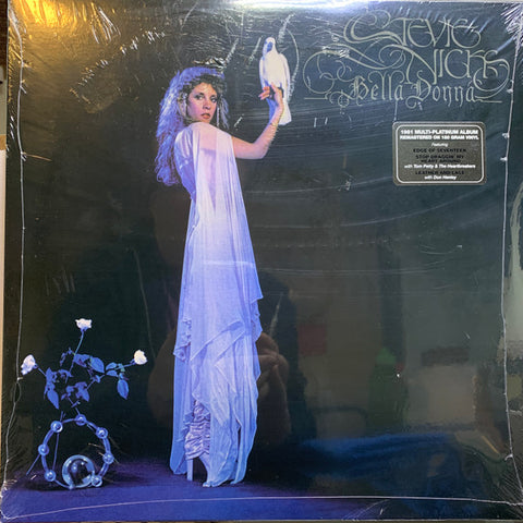 Stevie Nicks ‎– Bella Donna (1981) - New LP Record 2016 Modern ATCO 180 gram Vinyl - Soft Rock / Pop Rock