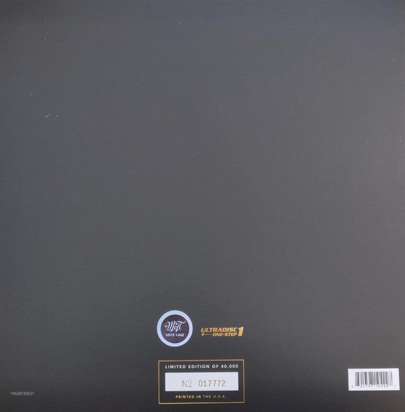 Michael Jackson – Thriller (1982) - New LP Record 2022 Mobile Fidelity Sound Lab 180 gram UltraDisc One-Step Vinyl & Numbered - Pop Rock / Funk / Disco - Shuga Records