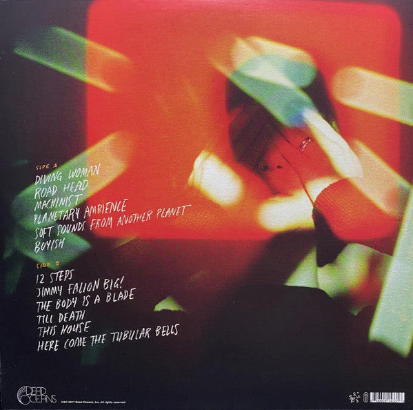 Japanese Breakfast - Soft Sounds From Another Planet (2017) - Mint- LP Record 2022 Dead Oceans Vinyl & Download - Indie Rock / Dream Pop - Shuga Records